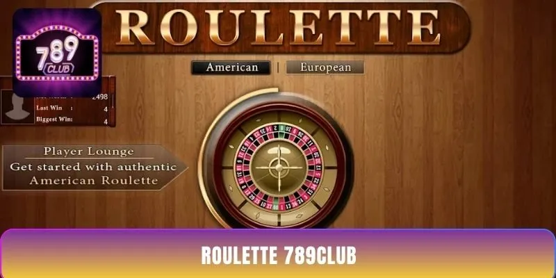 roulette-789club